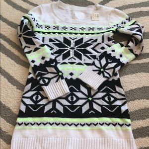 Justice Sweater Dress Brand New with Tags